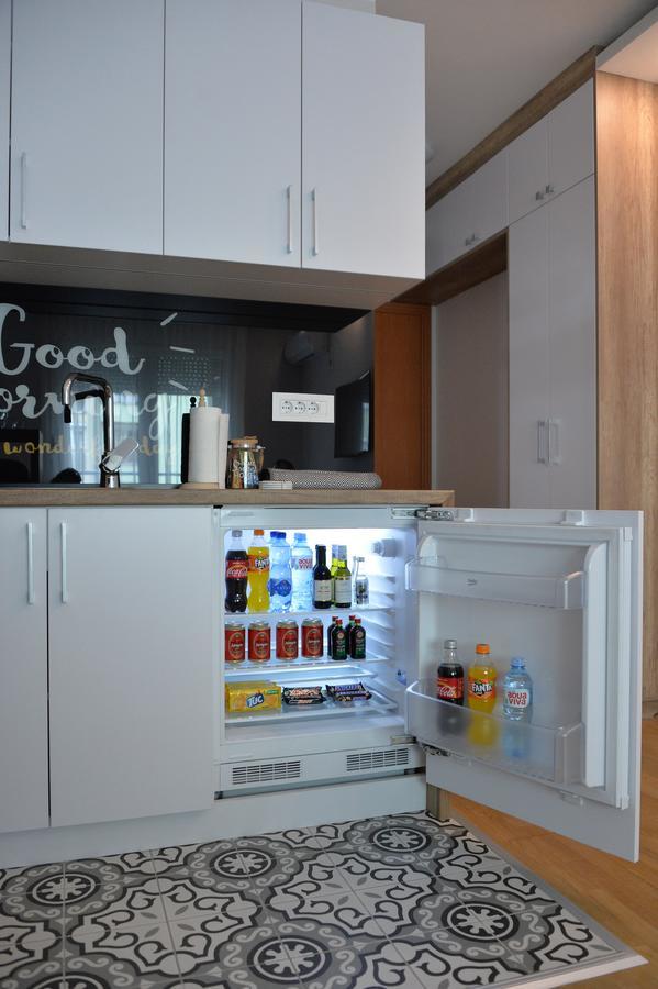 Apartment Pleasure Novi Sad Buitenkant foto
