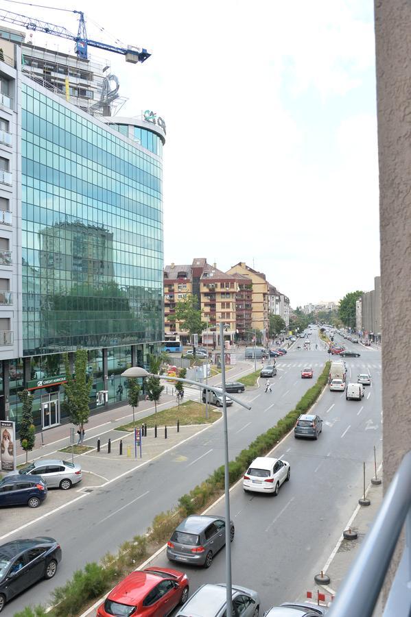 Apartment Pleasure Novi Sad Buitenkant foto